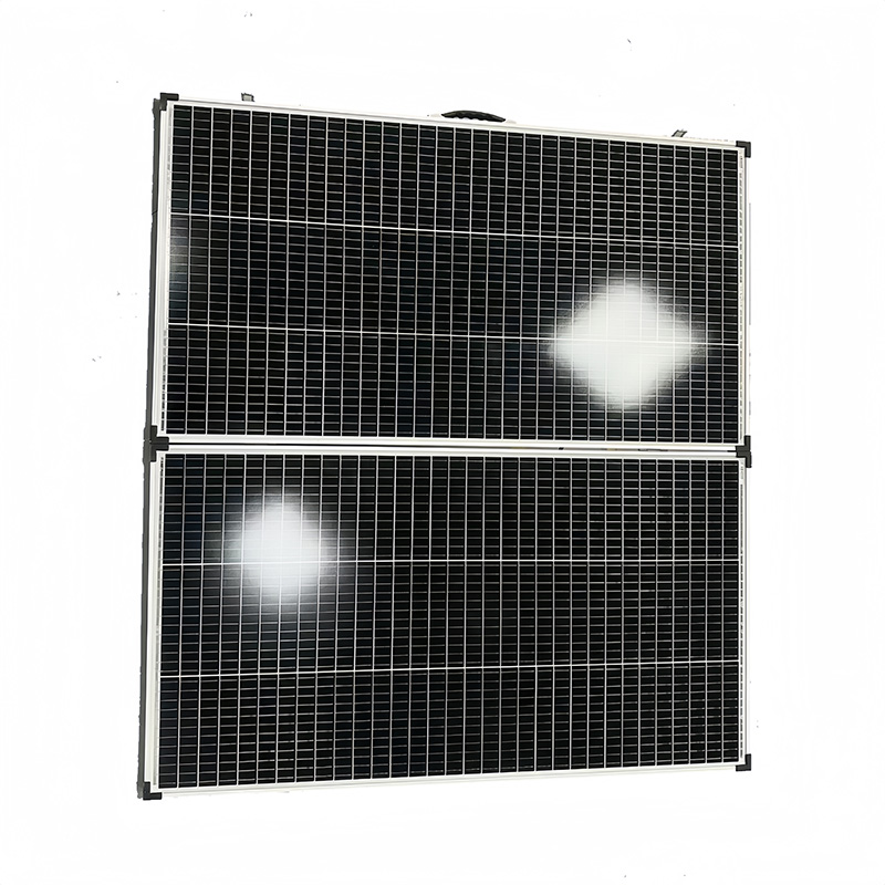 250W Foldable Solar Panel Specifications
