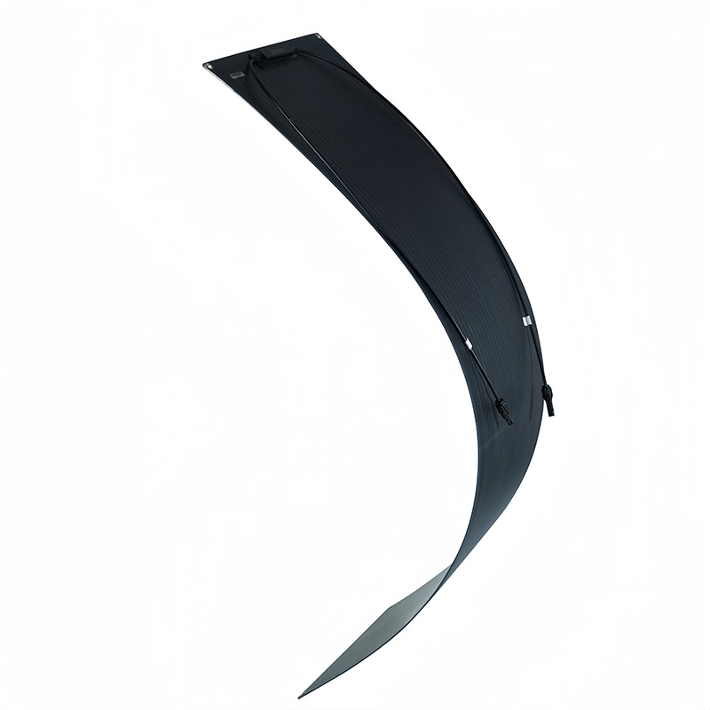 200W Semi-Flexible Solar Panel Specifications